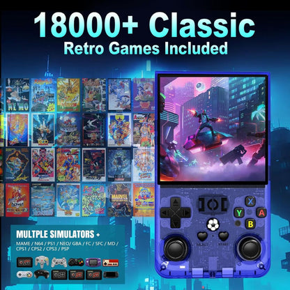 Portable Retro Gaming Console