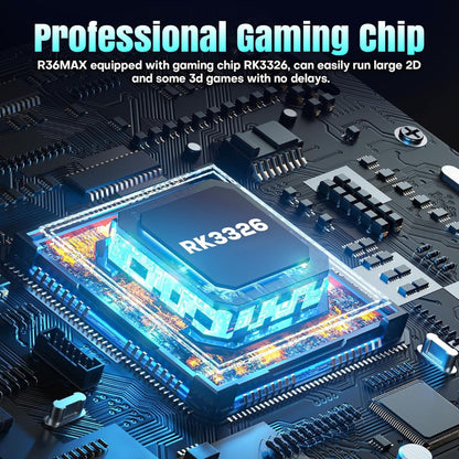 Portable Retro Gaming Console