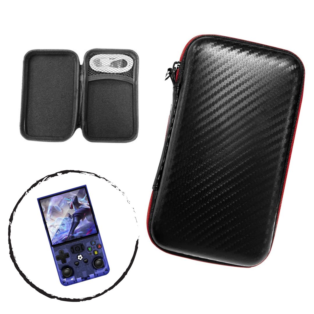 Game Console Storage Bag for R36MAX