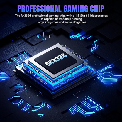 Portable Retro Gaming Console