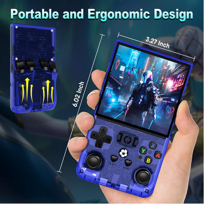 Portable Retro Gaming Console